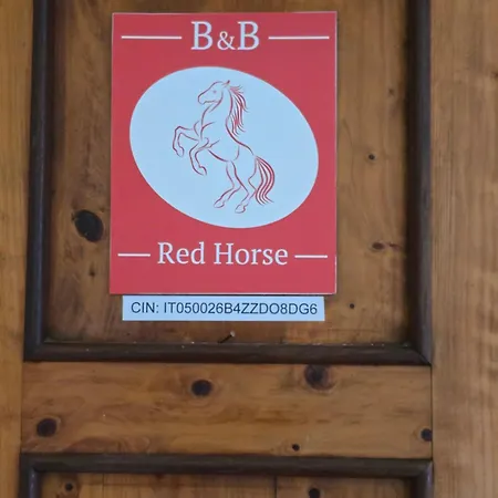 Red Horse Frühstückspension Pisa